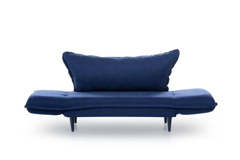 FUTON VİNO İKİLİ KANEPE, LACİVERT