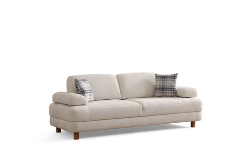 NORA KOLTUK TAKIMI, SHOWROOMDAN KUMAŞ DEĞİŞİMLİ