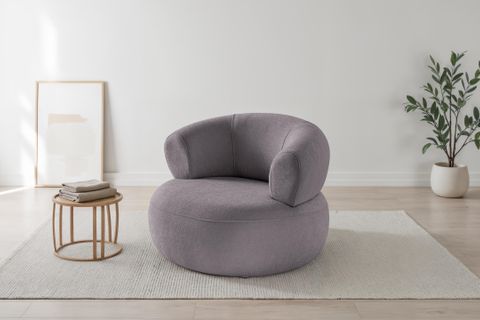 TURİN BERJER, KOYU GRİ