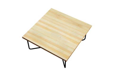 WOODESK ORTA SEHPA, MASİF, NATURAL, CPT2831-70