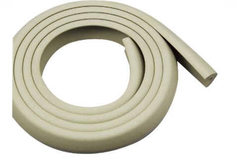 MİNY BABY 10 M KENAR, 10 ADET KÖŞE KORUYUCU SETİ, KREM