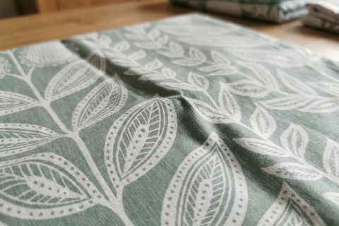 MAKİ HOME ÇİFT KİŞİLİK LASTİKLİ ÇARŞAF VE YASTIK KILIFI SETİ, ÇİÇEK DESENLİ, 160X200, 50X70