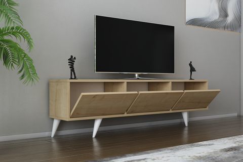 AKAN TV ÜNİTESİ, MEŞE