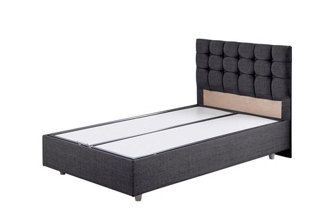 VENEDİK BAZA BAŞLIK SETİ, ANTRASİT, 100X200