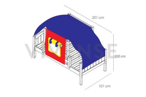 EFE ÇADIRLI EĞLENCE KARYOLA