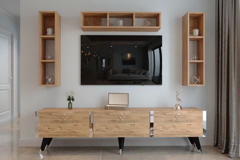 FENİX TV ÜNİTESİ, ÇAM