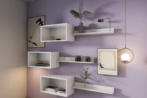 AYDIN KİTAPLIKLI RAF, NRG-DVR-1002