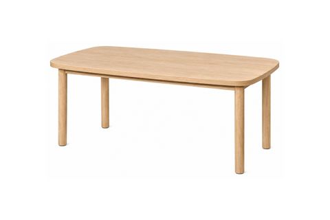 ABELYA MEŞE MUTFAK MASASI, 160 CM, MEŞE