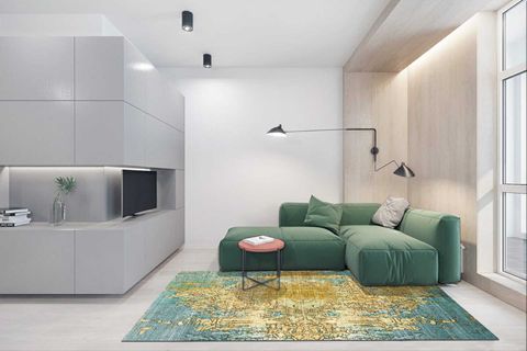 AİDA HOME ELVAN SALON HALISI, 200X300