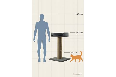 SKYE KEDİ TIRMALAMA TAHTASI