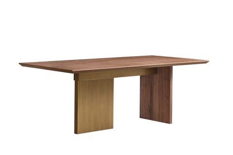 SOLİD YEMEK MASASI, 98X208