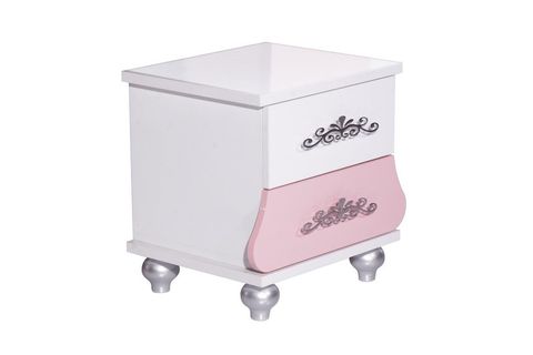 PRENSES ÇOCUK ODASI TAKIMI PEMBE