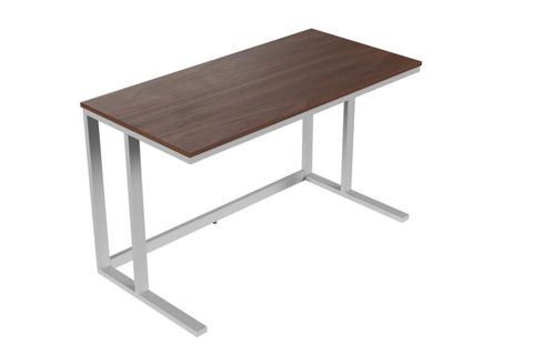 TEKLİ DESK ÇALIŞMA MASASI, BEYAZ AYAK