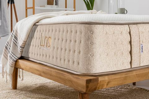 LUNA BY VİVENSE ORGANİC YATAK 90X190