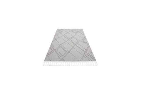 TERAZZO HALI 3, GRİ, 80X150