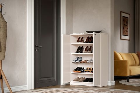 ÇETMEN COMFORT FLEX AYAKKABILIK, BEYAZ