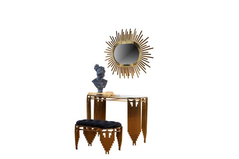 MENDY AYNALI DRESUAR, PUFLU ULTRA LAK KAPLAMA