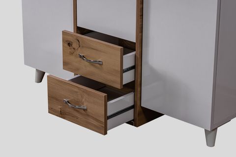 GARDIROP LUXE 3 KAPILI DOLAP