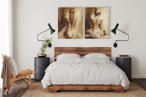 DREAM FRANK RAY ÇERÇEVELİ SET, 50X70