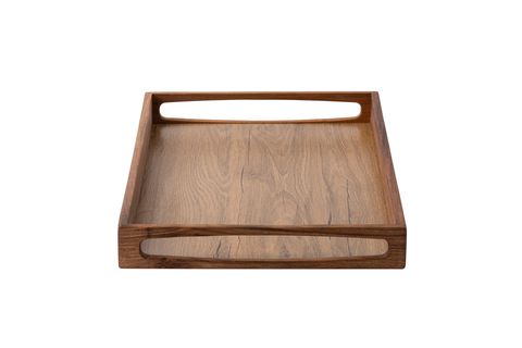 KİTCHEN ESSENTİALS CEVİZ TEPSİ 45X30