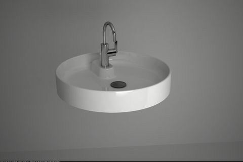 KAREN BANYO MOTION 45 LAVABO