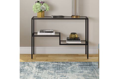 İZABEL METAL DRESUAR KONSOL, SİYAH