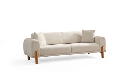 SİLVA BOHEM İKİLİ KOLTUK, SHOWROOMDAN KUMAŞ DEĞİŞİMLİ