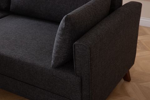 GLORİA KANEPE, ANTRASİT