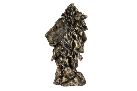 ASLAN BÜST GOLD ESKİTME