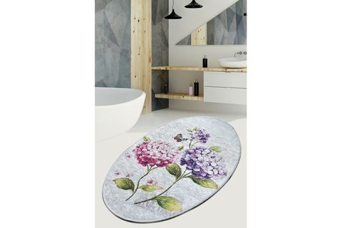CHİLAİ HOME ORTANCA OVAL DJT 60X90 CM HALI