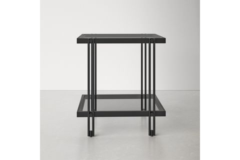 DOLORES YAN SEHPA, METAL, SİYAH