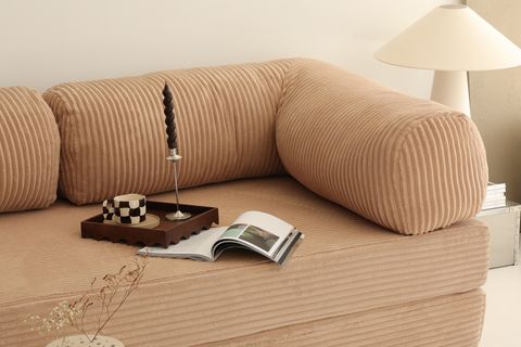 NOOK KALIN KOL FİTİLLİ KOLTUK