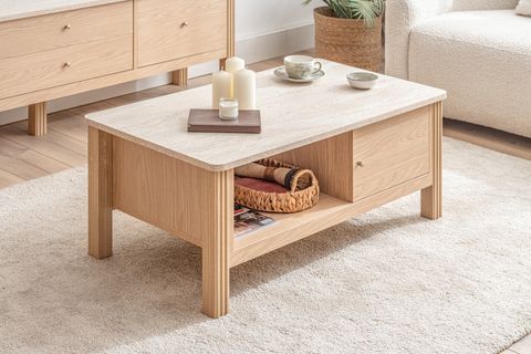 HAVEN ORTA SEHPA, MEŞE TRAVERTEN