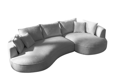 COPENHAGEN SAĞ KÖŞE KOLTUK, GRİ