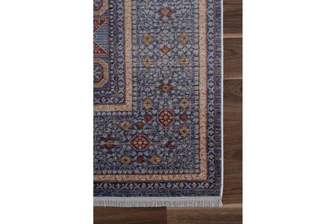 KOZA BERGAMA MULTİ HALI A6104D, 100X400