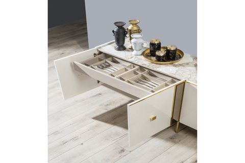 LENA KONSOL VE AYNASI