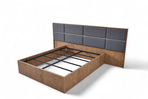 RENATA MODERN BAZALI KARYOLA, 160X200