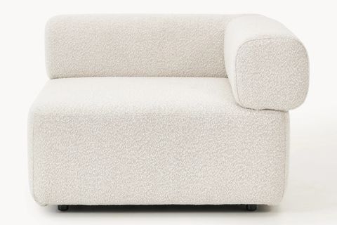 ALBA BUKLE KÖŞE MODÜL, BEYAZ