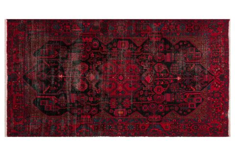 EL DOKUMA DOĞAL IRAN HALISI 156X292