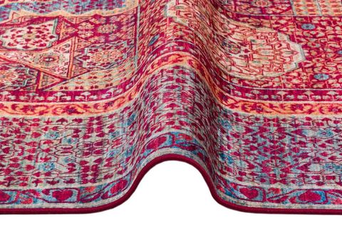 TRKMN 54 YIKANABİLİR DİJİTAL BASKILI HALI 120X180