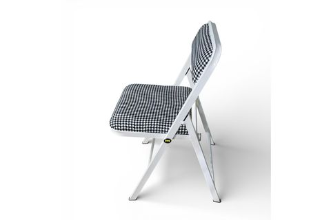 HEY KATLANIR MUTFAK KAMP SANDALYESİ, BEYAZ, KAZAYAĞI