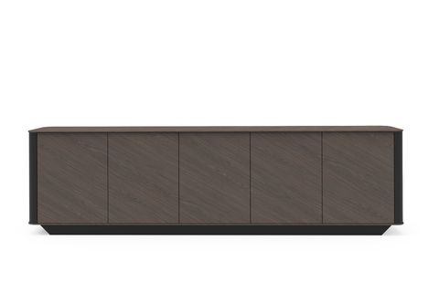 TRENCH OFİS DOLABI, REMBRAND SİYAH