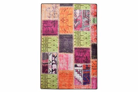 CHİLAİ HOME ALVİNA RENKLİ DJT HALI 80X150