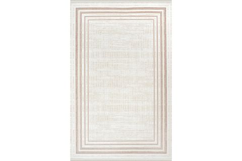 MERİNOS HALI ARDEN SALON HALISI, 72821 070, KREM VİZON, 160X230
