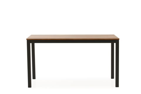 ARPELİA YEMEK MASASI ANTRASİT RİCHMOND, 140 CM