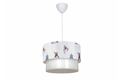 HOMİNG ÇOCUK ODASI TEKLİ PASTA SARKIT AVİZE AYD-1580