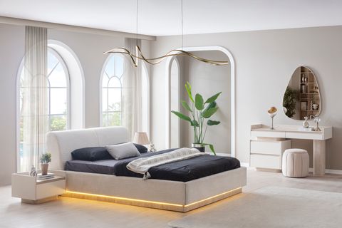 FLORA ŞİFONYER VE AYNA