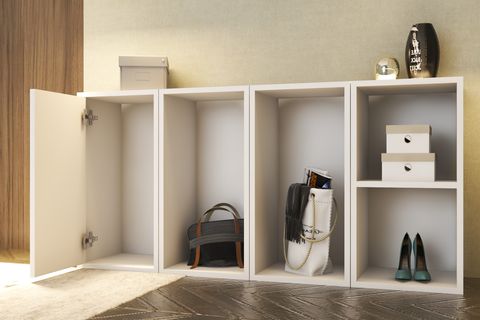 BK CONCEPT AYAKKABILIK, 1 KAPAKLI, PNR-AYK-1002