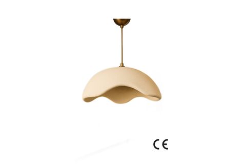 HANDMADE WABİ SABİ KARBON BETON AVİZE, ONDİA