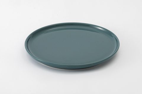 KİTCHEN ESSENTİALS STONEWARE PASTA TABAĞI 22 CM, MAVİ